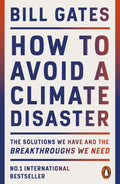 How to Avoid a Climate Disaster Penguin Random House