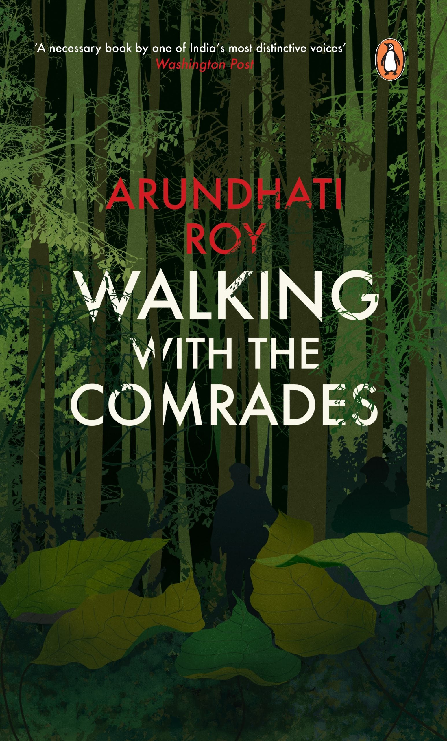 Walking with the Comrades BIBLIONEPAL