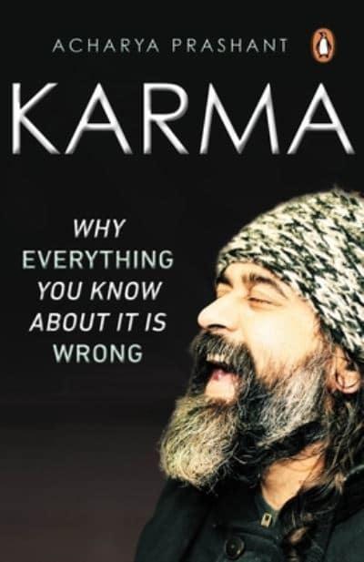 Karma BIBLIONEPAL