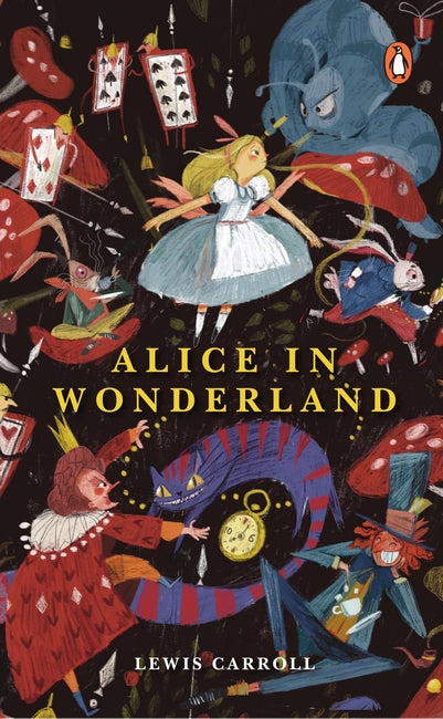 Alice in Wonderland Penguin Random House