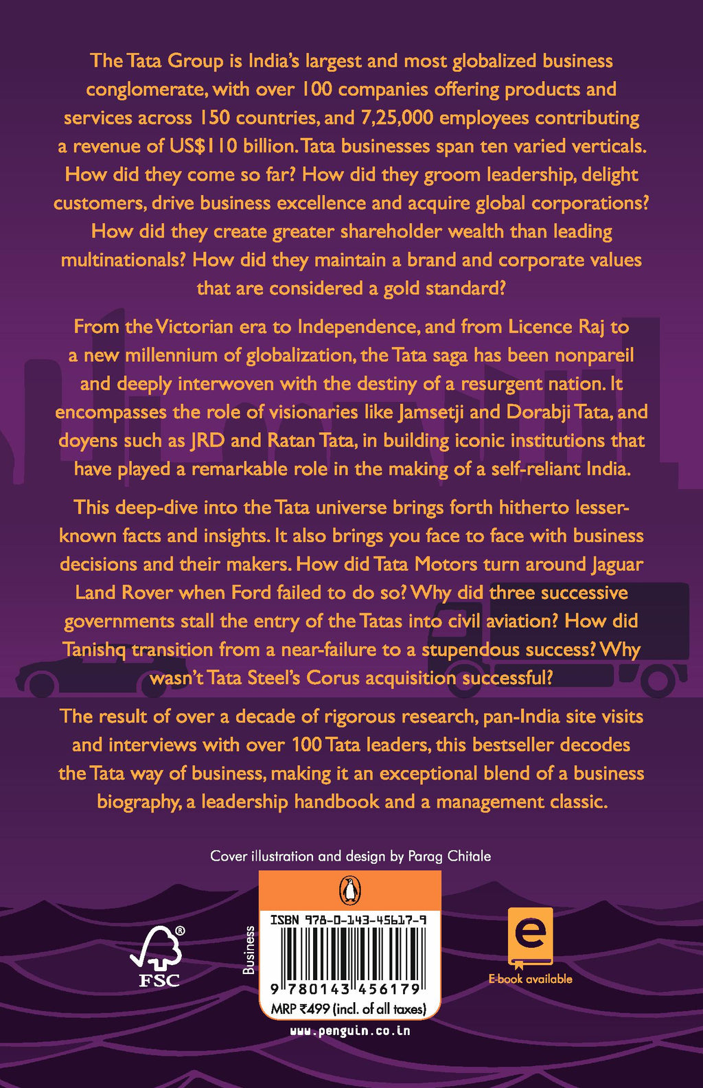 The Tata Group: From Torchbearers to Trailblazers Penguin Random House