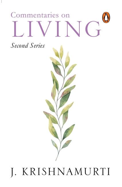 Commentaries on Living: Second Series BIBLIONEPAL