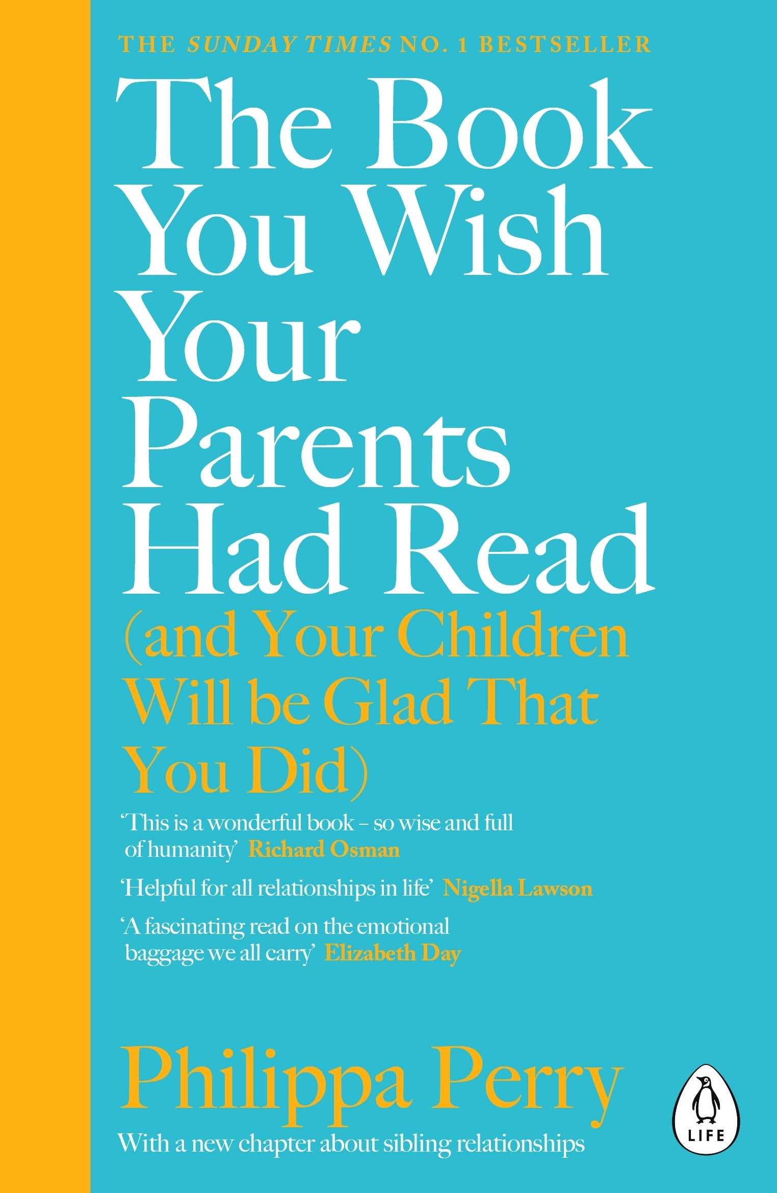 The Book You Wish Your Parents Had Read Penguin Random House