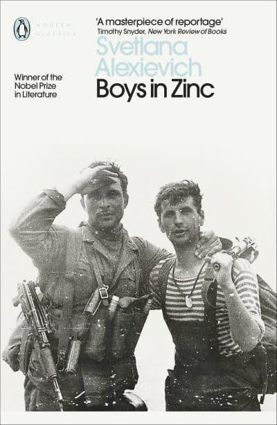 Boys in Zinc BIBLIONEPAL