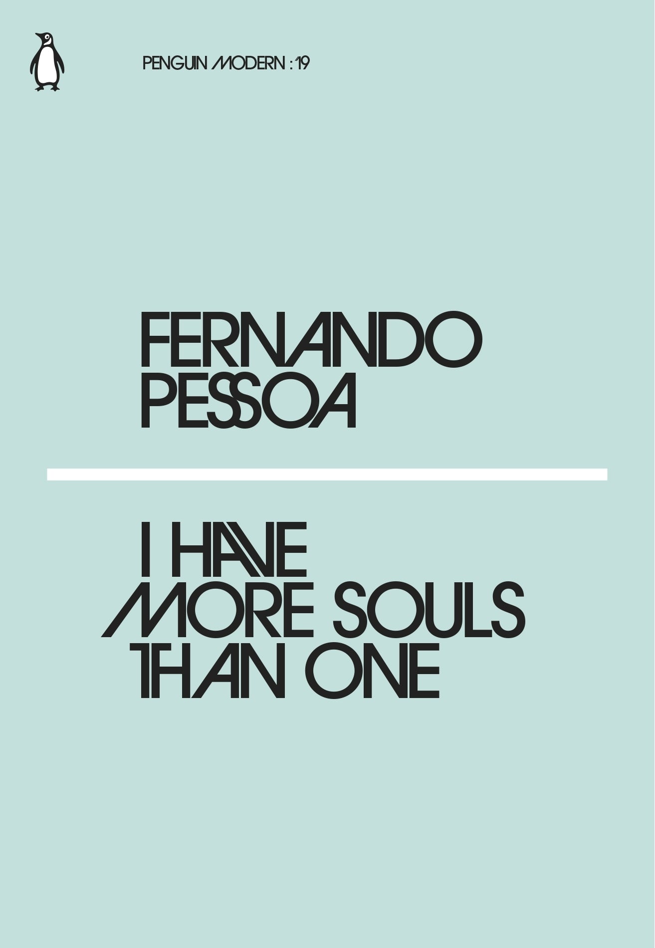 I Have More Souls Than One Penguin Random House