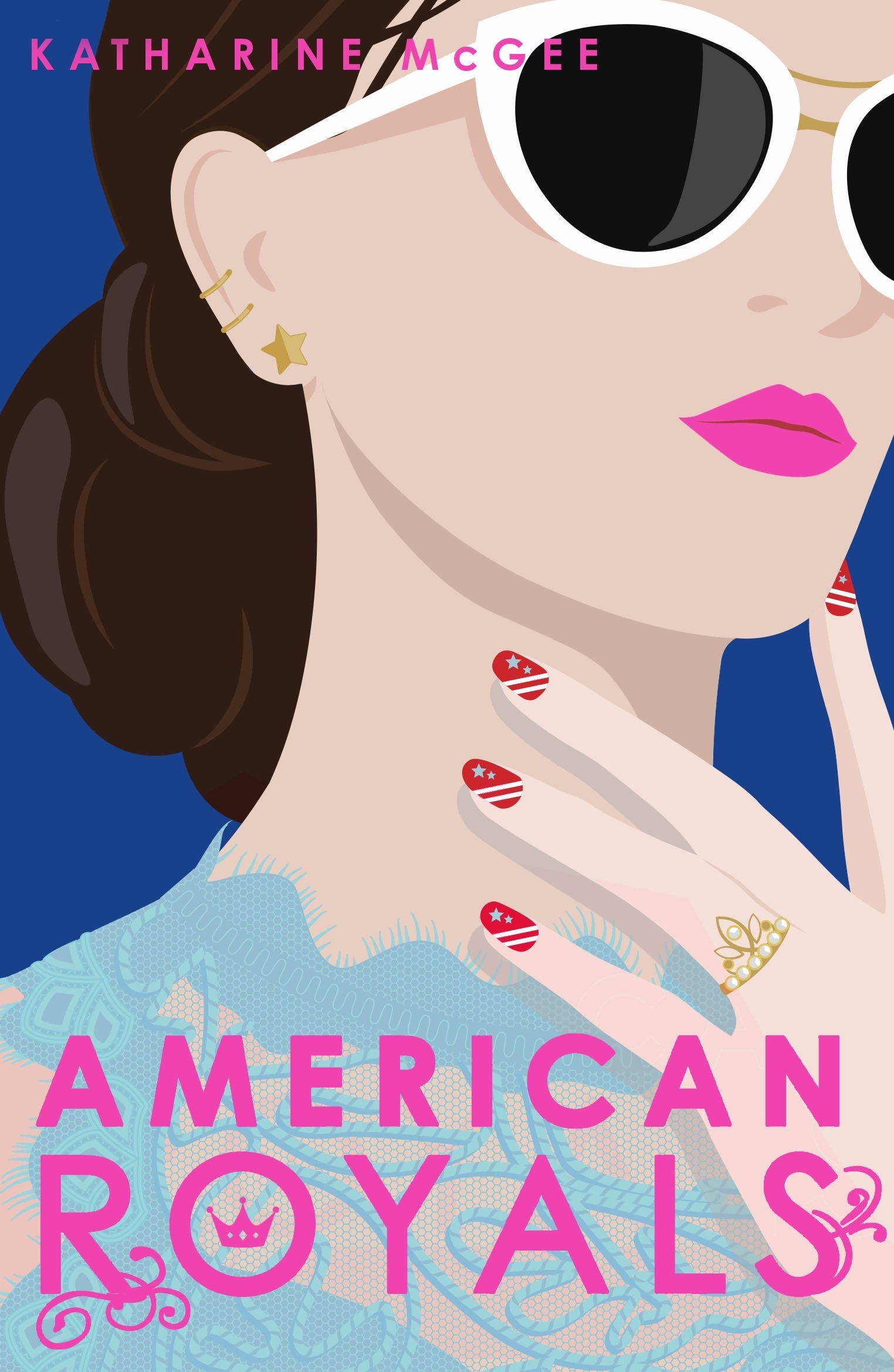 American Royals BIBLIONEPAL