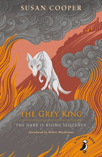 The Grey King (The Dark Is Rising #4)