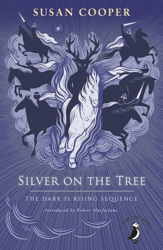 Silver on the Tree (The Dark Is Rising #5) BIBLIONEPAL