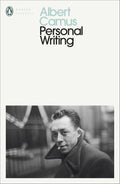 Personal Writings Penguin Classics
