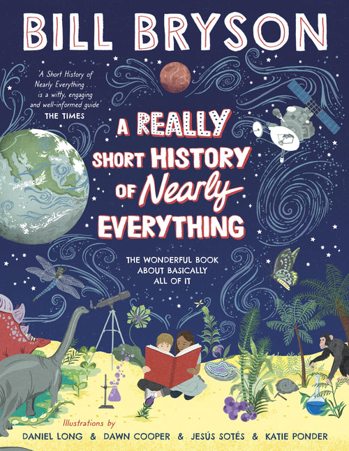 A Really Short History of Nearly Everything Puffin