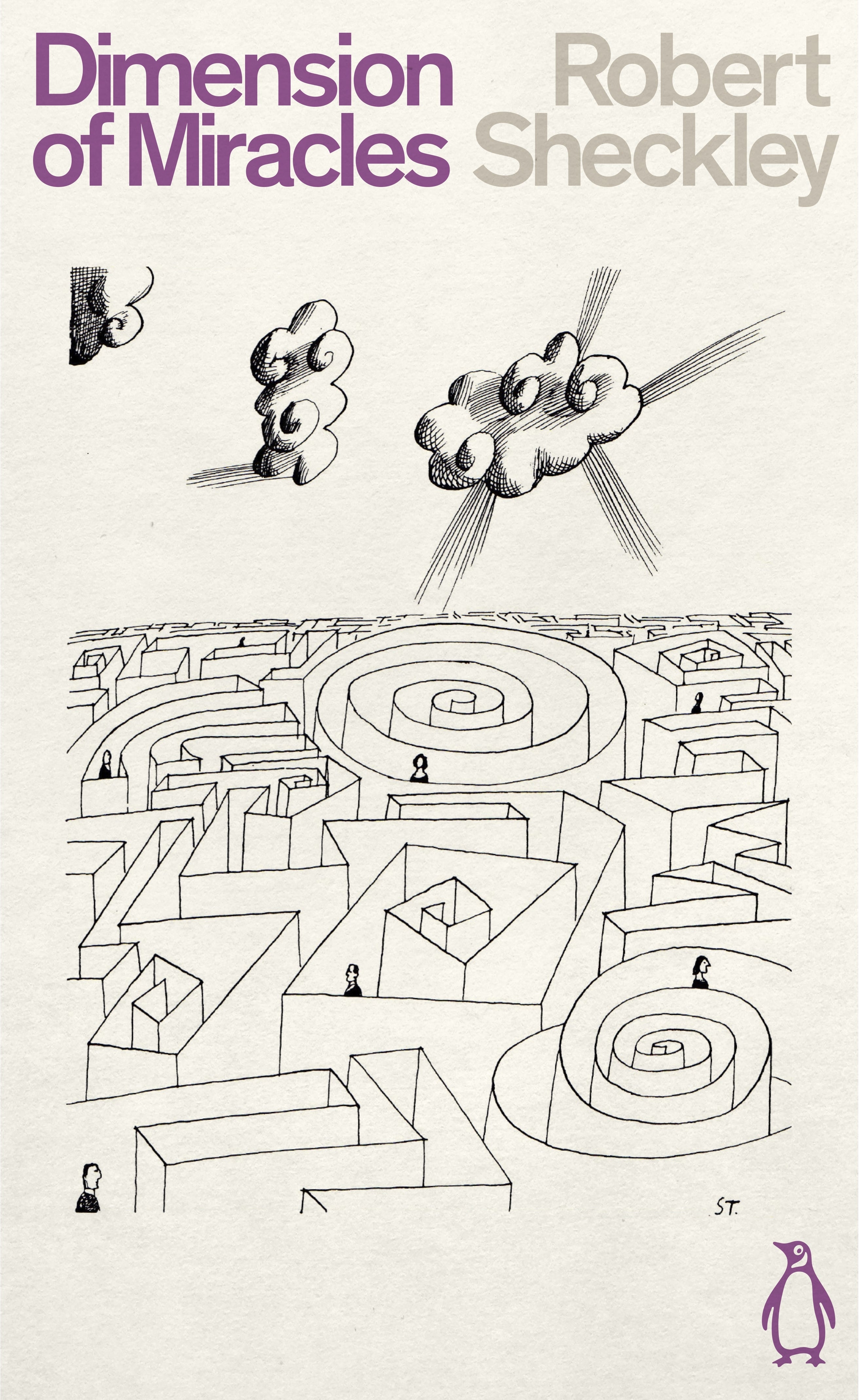 Dimension of Miracles (Dimension of Miracles #1) BIBLIONEPAL