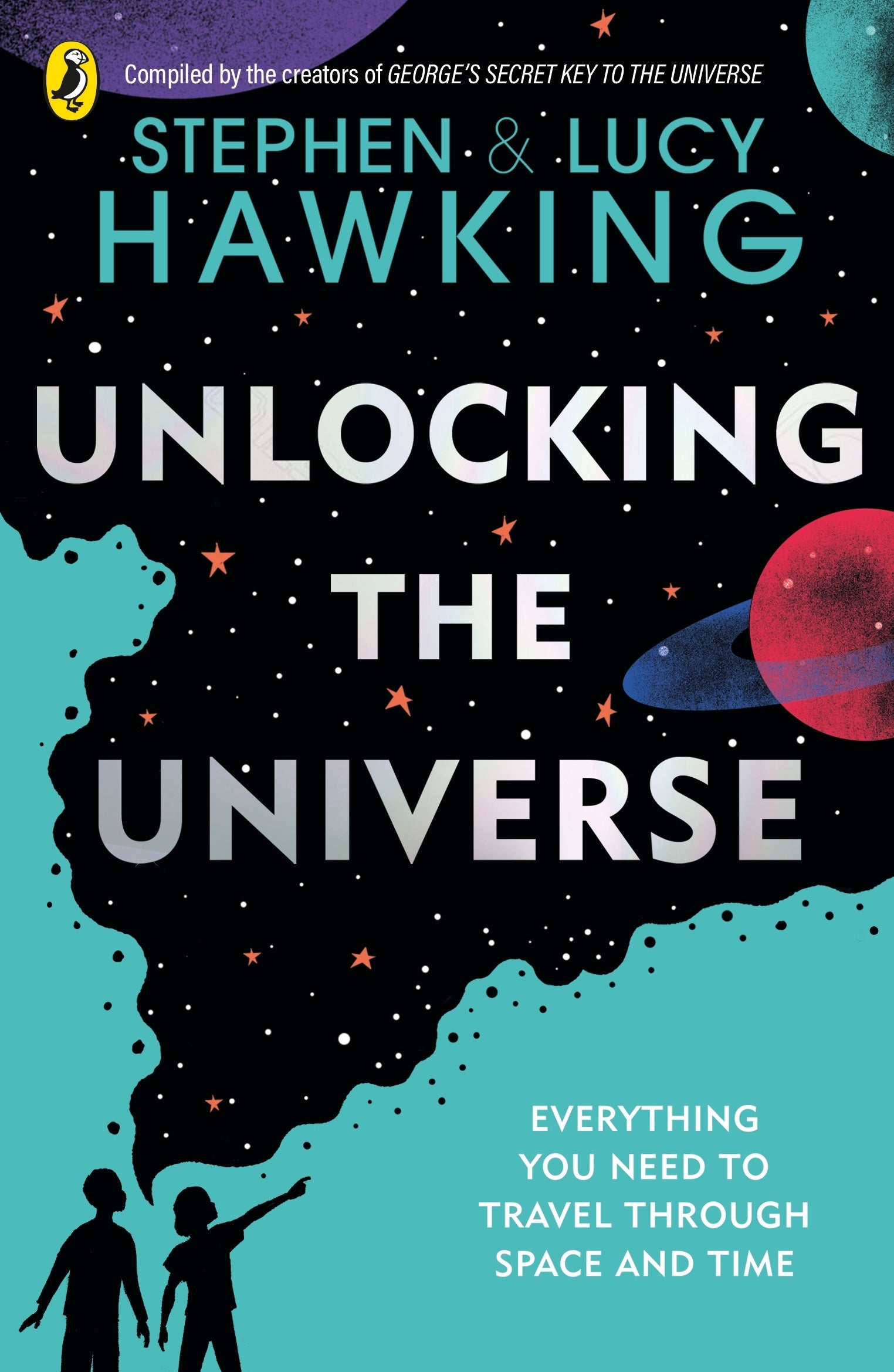 Unlocking the Universe BIBLIONEPAL