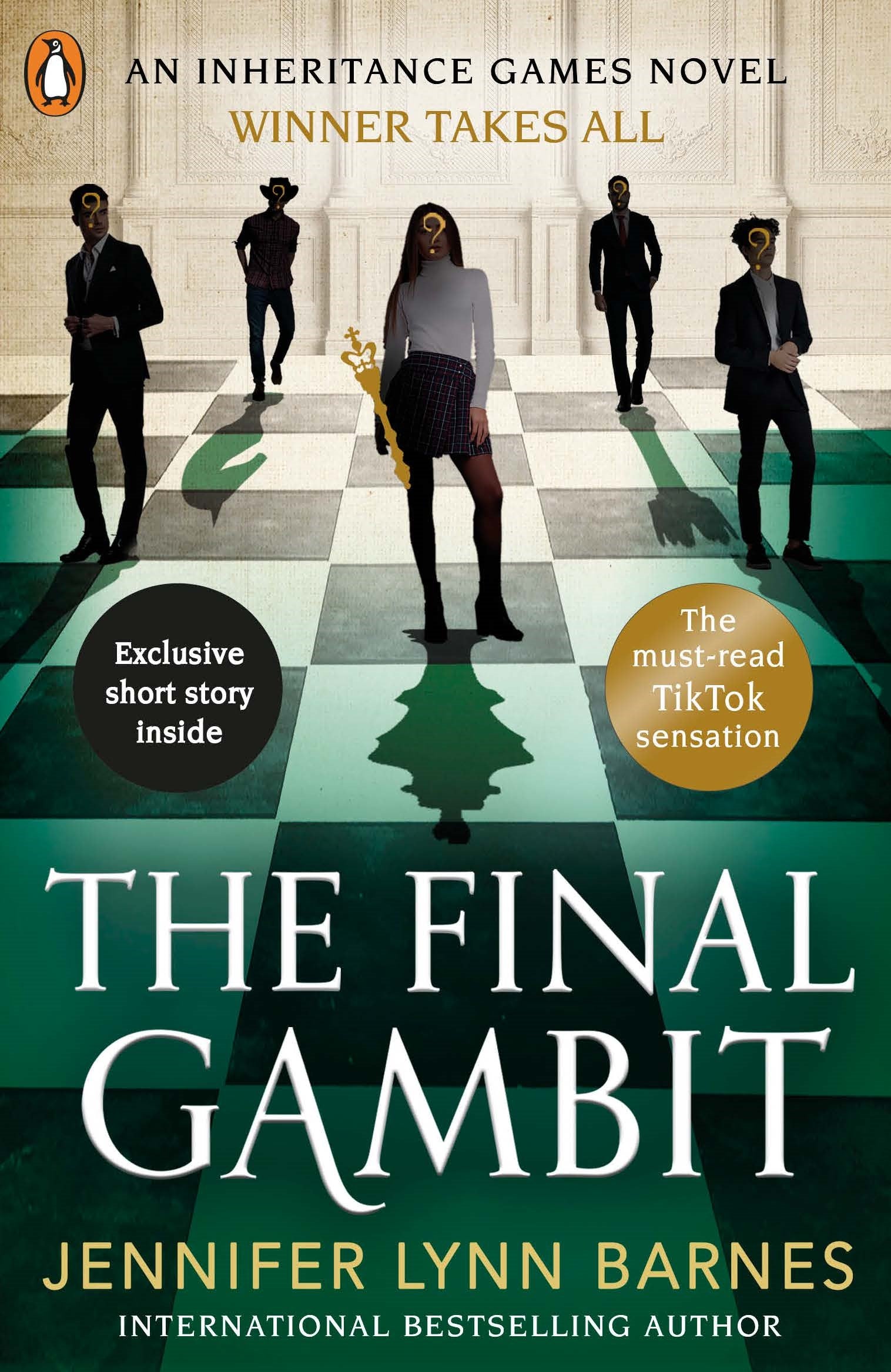 The Final Gambit Penguin Random House