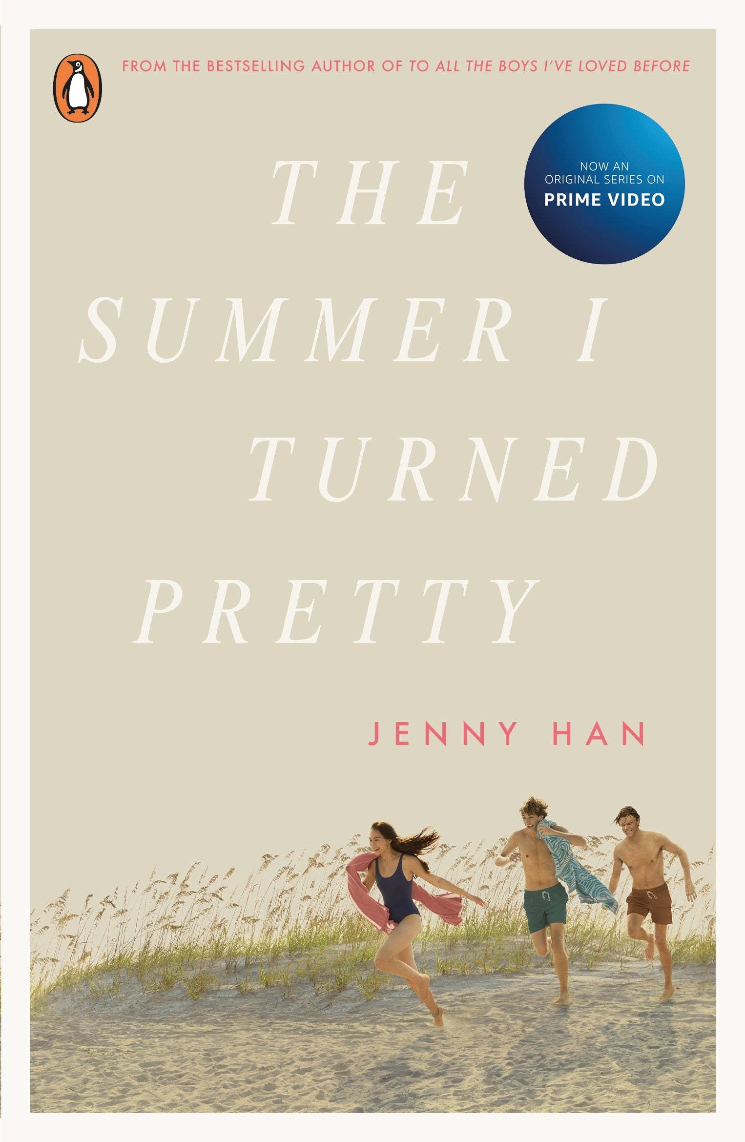 The Summer I Turned Pretty Penguin Random House