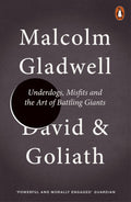 David and Goliath Penguin Random House 9780241959596