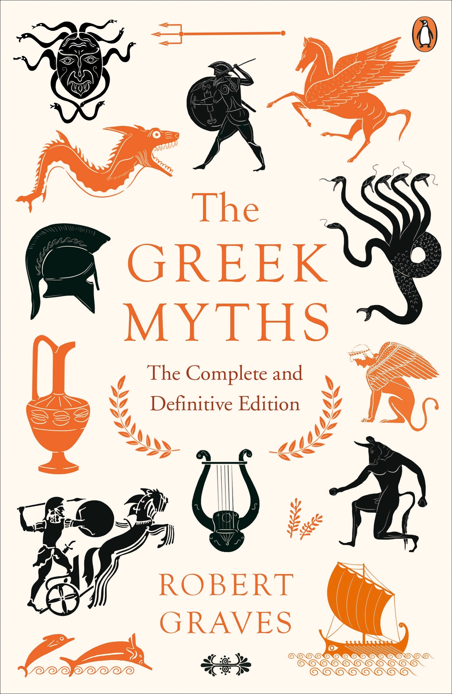 The Greek Myths Penguin Random House