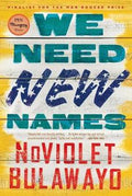 We Need New Names BIBLIONEPAL