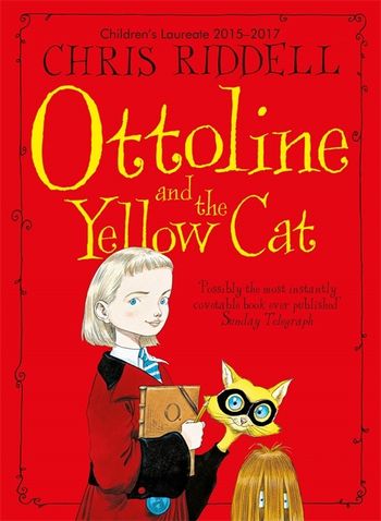 Ottoline and the Yellow Cat BIBLIONEPAL