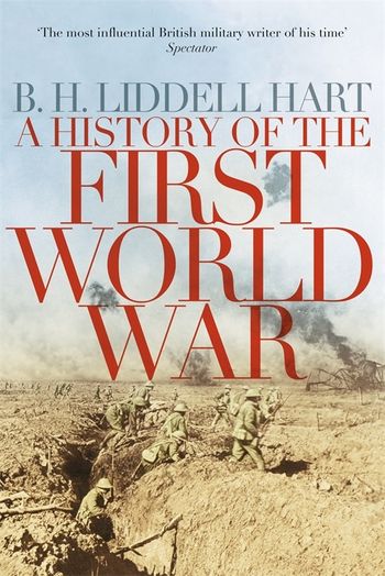 A History of the First World War BIBLIONEPAL