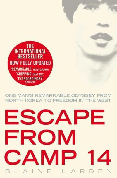 Escape from Camp 14: One Man's Remarkable Odyssey from North Korea to Freedom in the West BIBLIONEPAL
