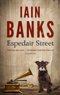 Espedair Street BIBLIONEPAL