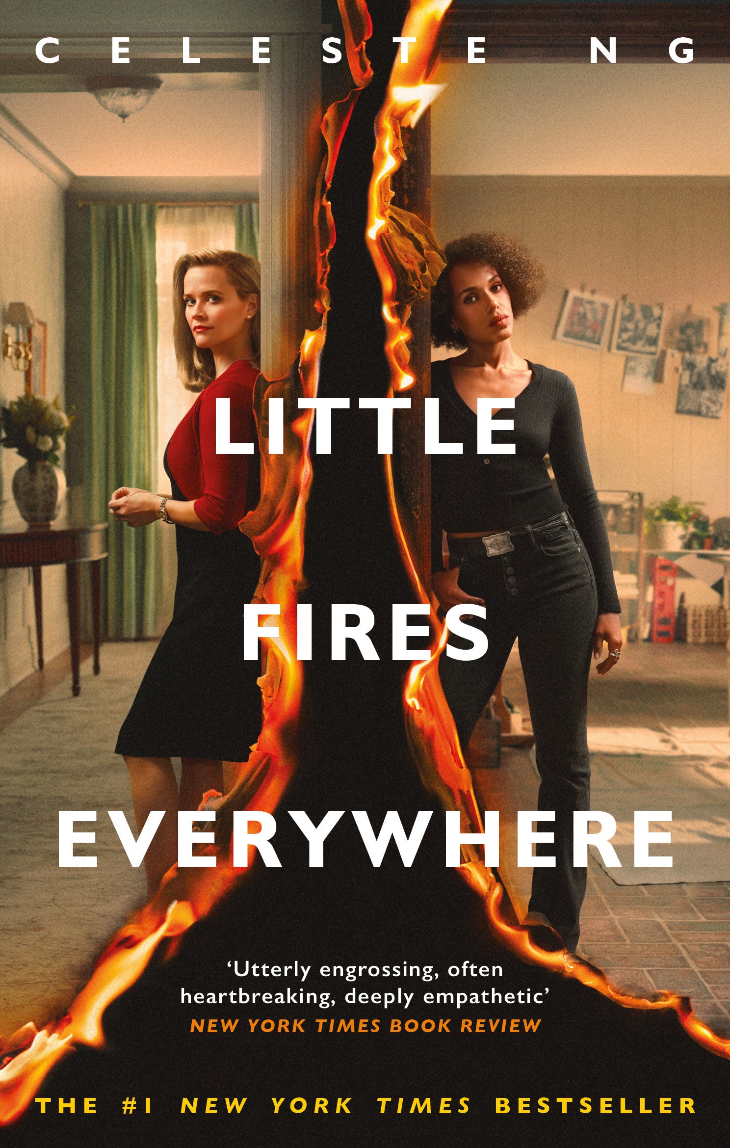Little Fires Everywhere BIBLIONEPAL