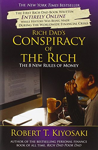 Rich Dad's Conspiracy of the Rich BIBLIONEPAL