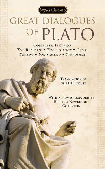Great Dialogues of Plato BIBLIONEPAL