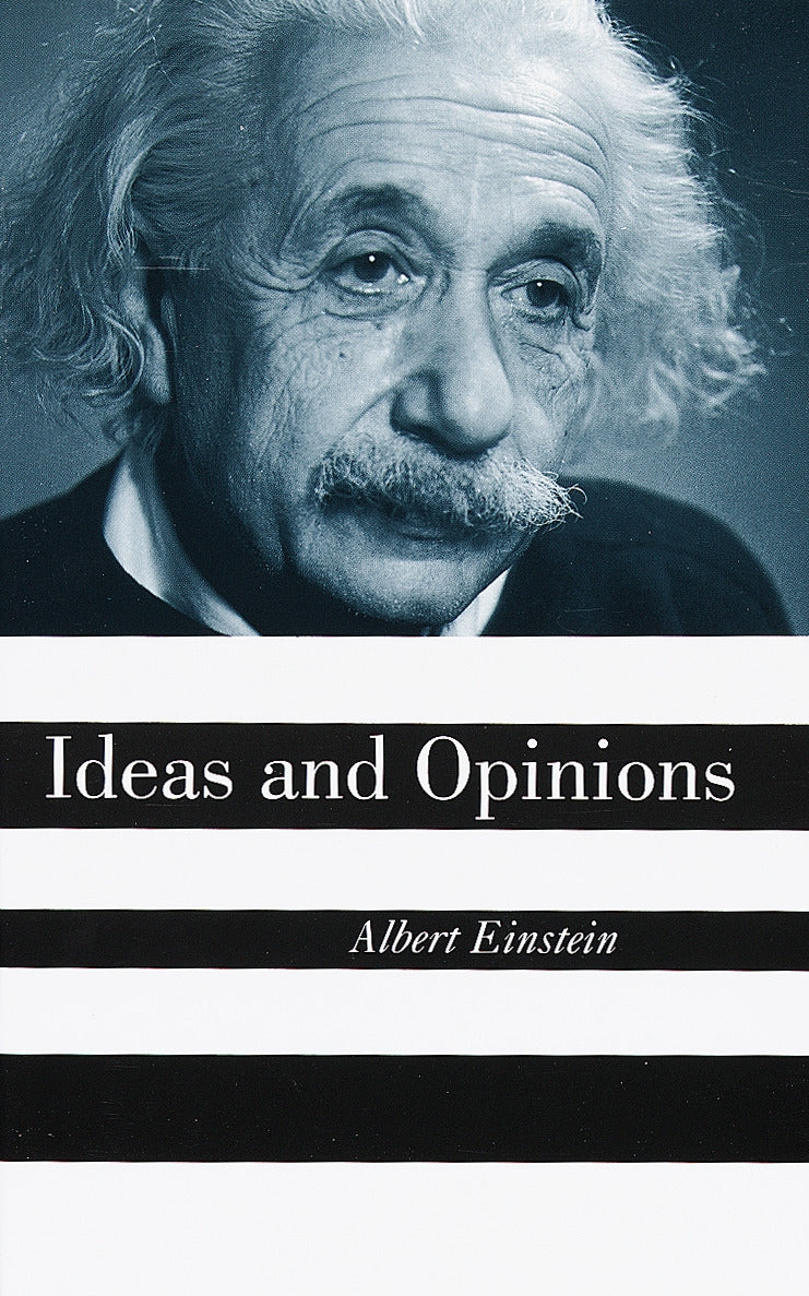 Ideas And Opinions BIBLIONEPAL