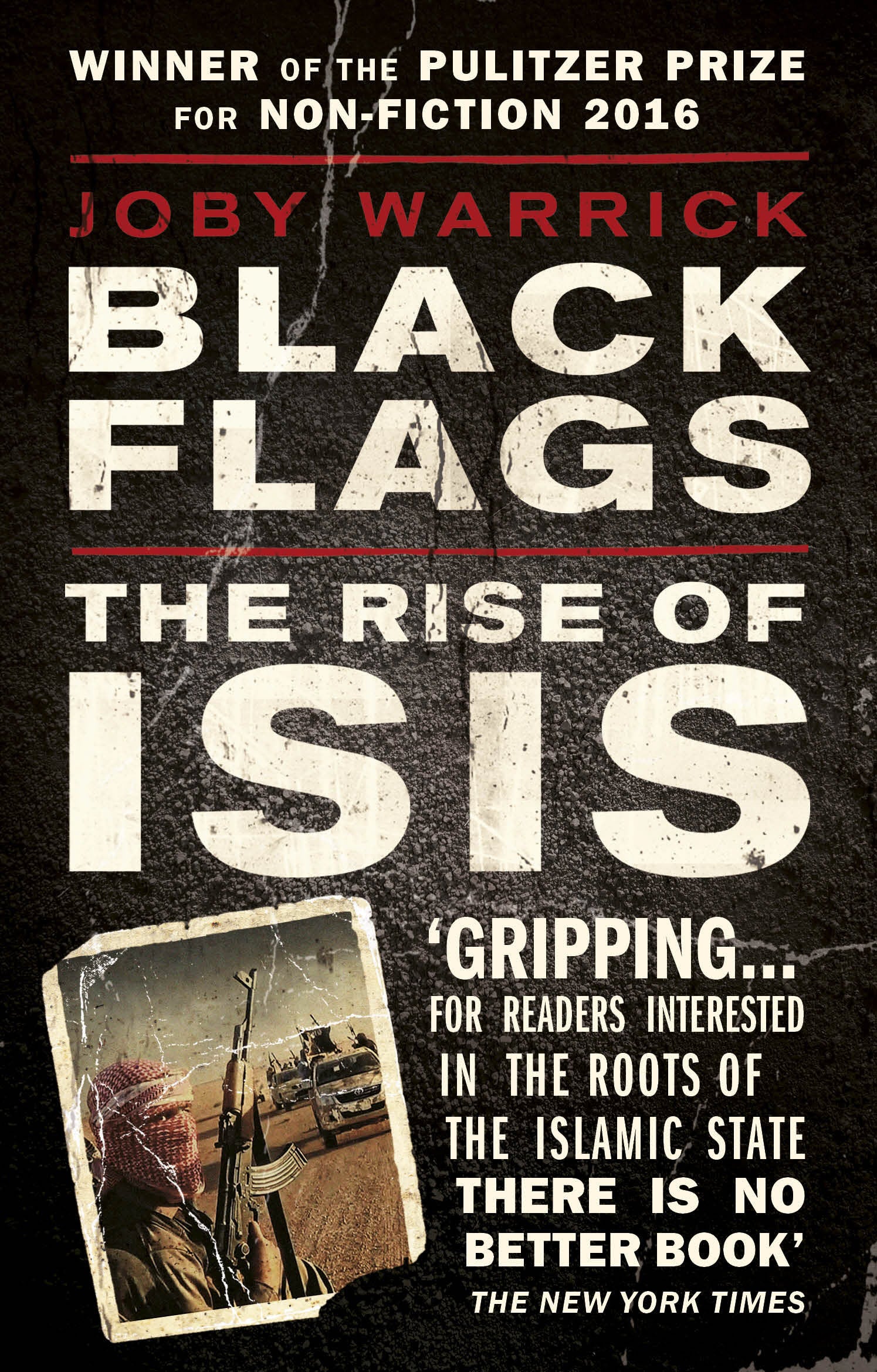 Black Flags: The Rise of ISIS BIBLIONEPAL