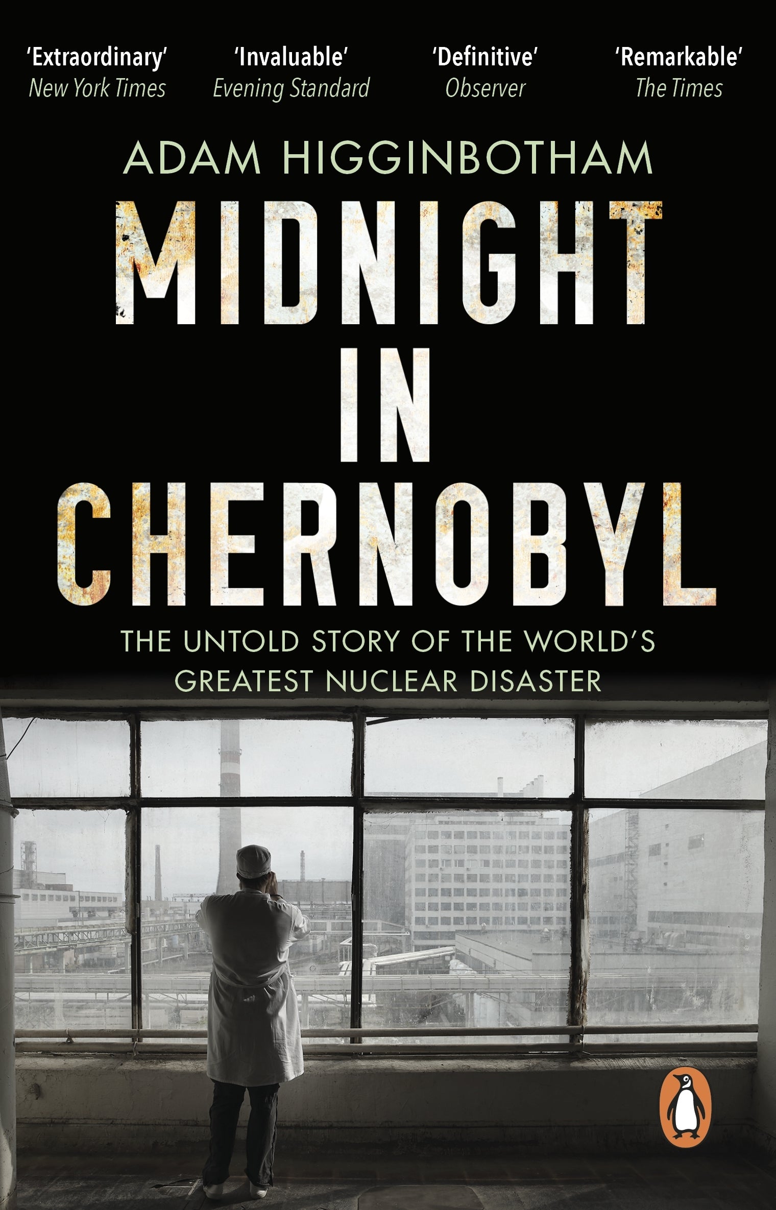 Midnight in Chernobyl Penguin Random House