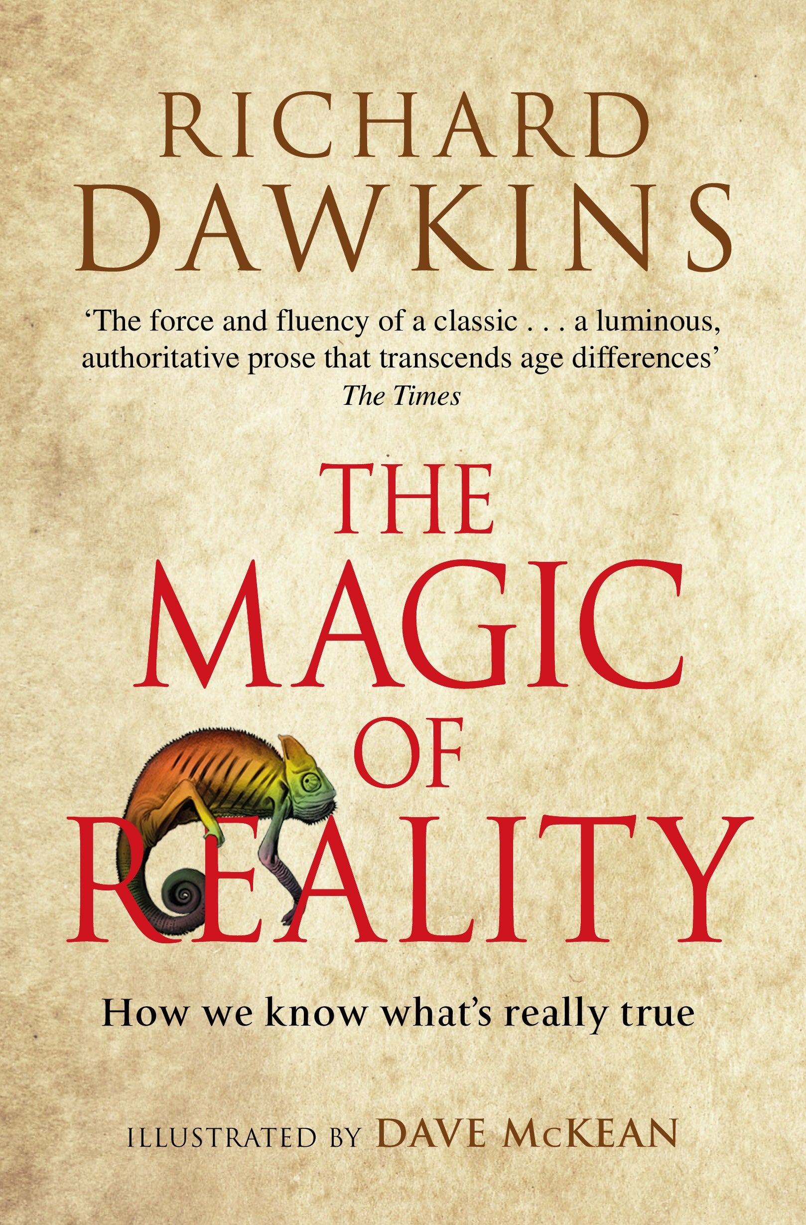 The Magic of Reality: How We Know What's Really True BIBLIONEPAL