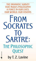 From Socrates to Sartre: The Philosophic Quest BIBLIONEPAL