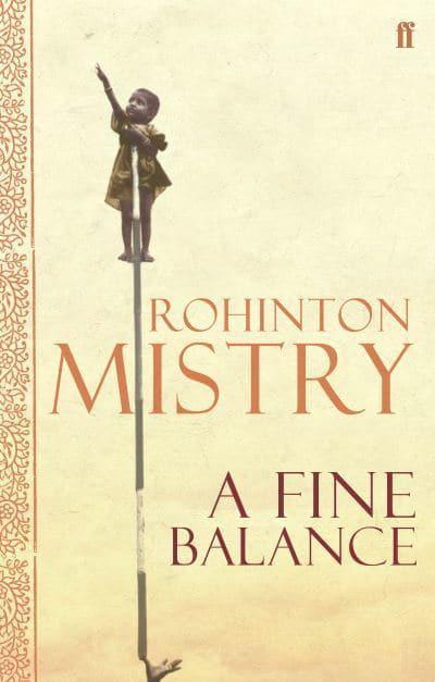 A Fine Balance BIBLIONEPAL