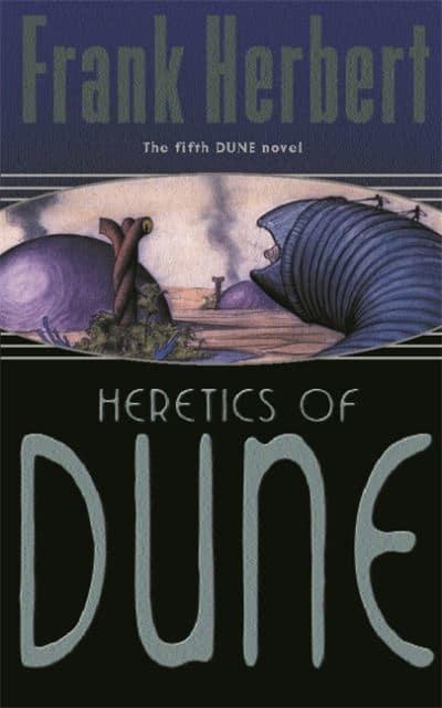 Heretics of Dune Multiple Publishers