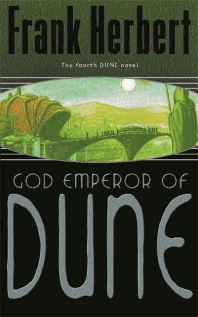 God Emperor of Dune Multiple Publishers