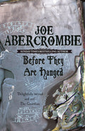 Before They Are Hanged (The First Law #2) BIBLIONEPAL