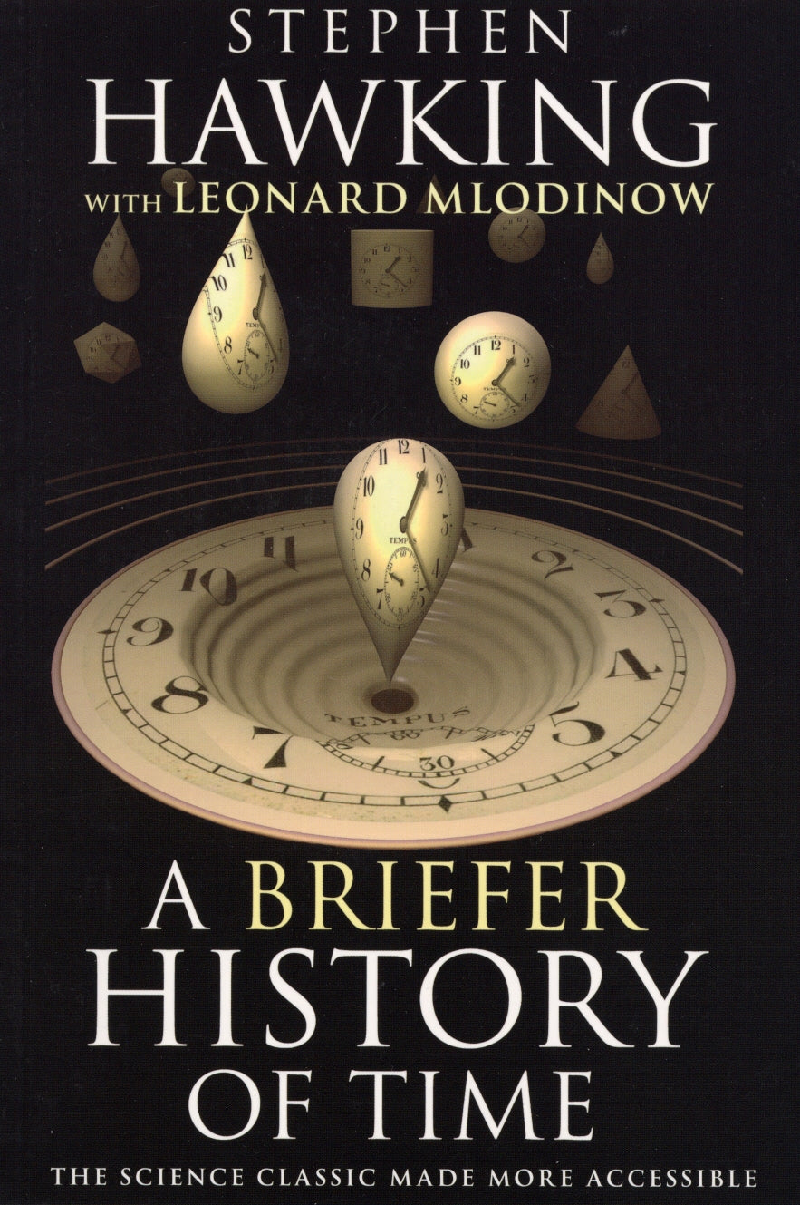 A Briefer History of Time BIBLIONEPAL