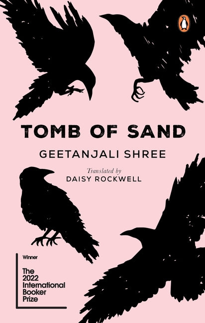 Tomb of Sand Penguin Random House Hardcover