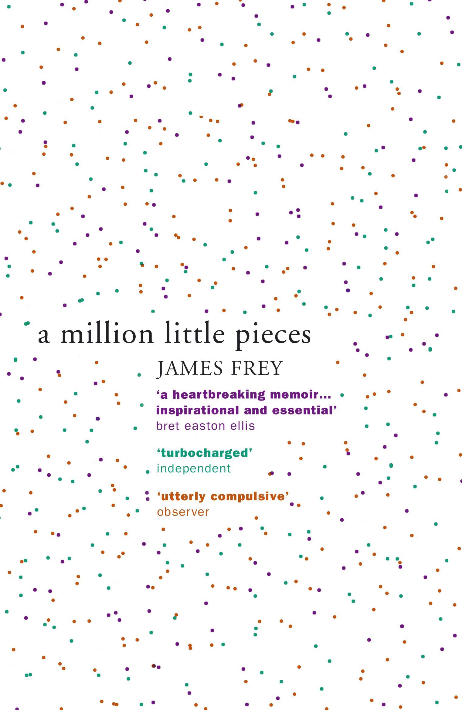 A Million Little Pieces BIBLIONEPAL
