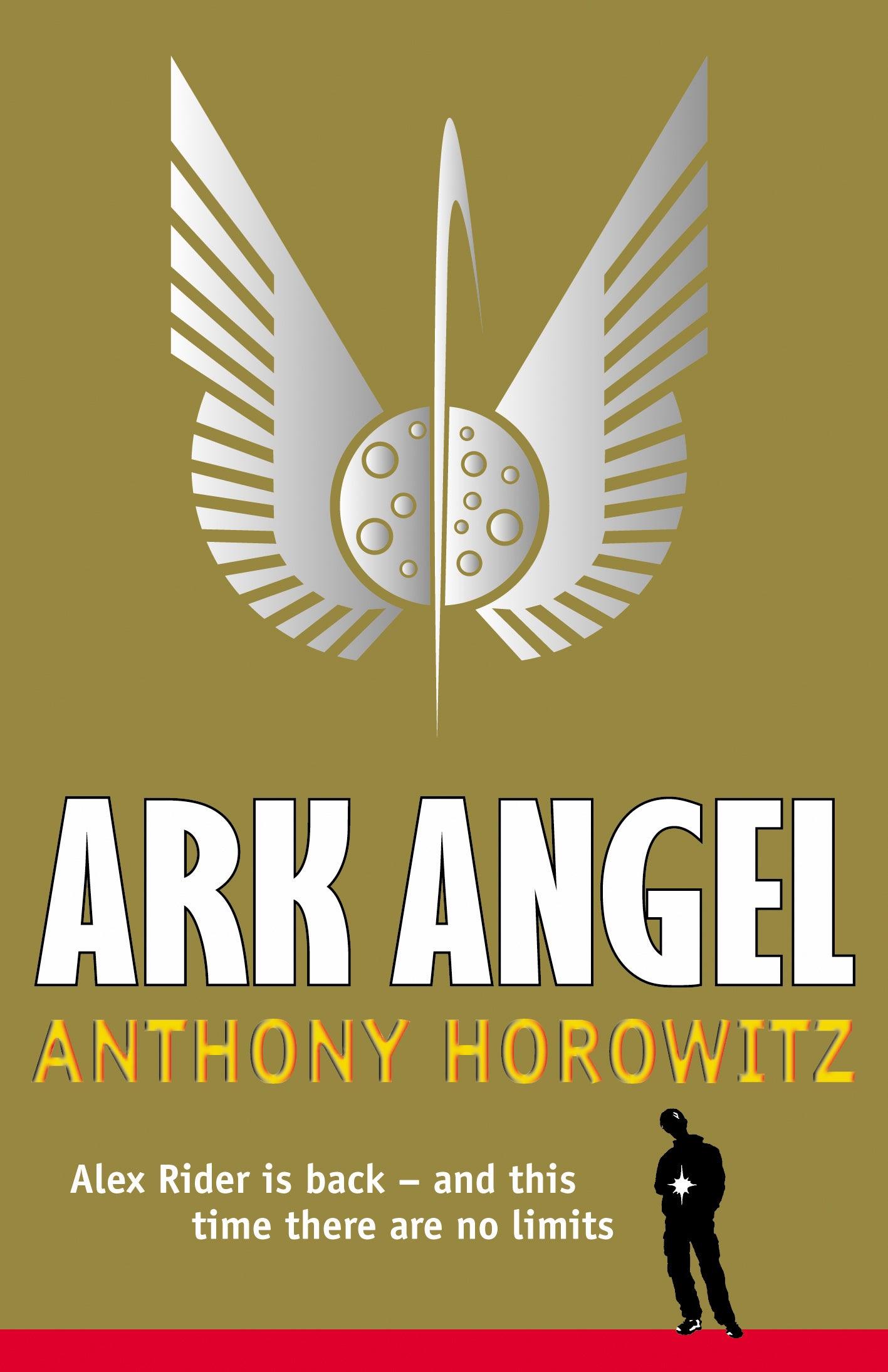 Ark Angel BIBLIONEPAL