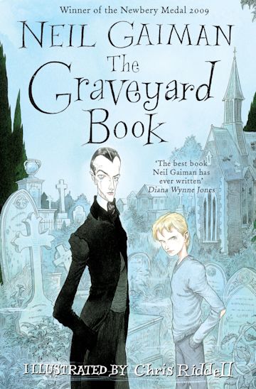 The Graveyard Book Bloomsbury