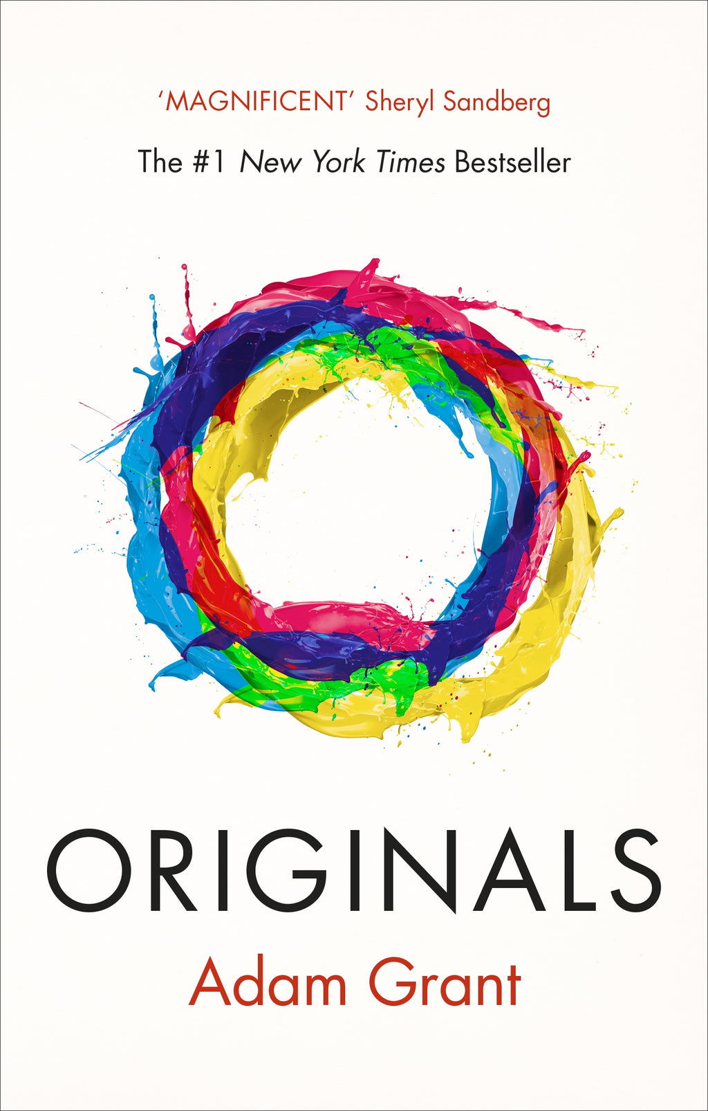 Originals: How Non-conformists Change the World BIBLIONEPAL