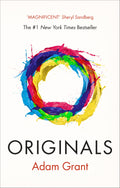 Originals: How Non-conformists Change the World BIBLIONEPAL