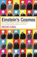 Einstein's Cosmos: How Albert Einstein's Vision Transformed Our Understanding of Space and Time BIBLIONEPAL