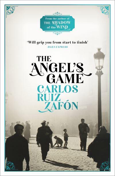 The Angel's Game BIBLIONEPAL