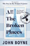 All The Broken Places (The Boy in the Striped Pyjamas #2) BIBLIONEPAL