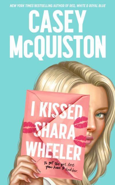 I Kissed Shara Wheeler BIBLIONEPAL