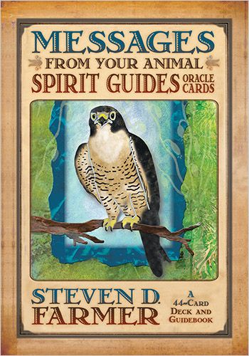 Messages From Your Animal Spirit Guides Oracle Cards BIBLIONEPAL