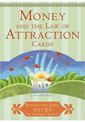 Money, and the Law of Attraction Cards BIBLIONEPAL